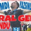 Yerel basından Trabzonspor'a övgü Yerel basından Trabzonspor'a övgü