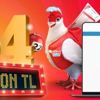 Çılgın Sayısal Loto 55 milyon devretti Çılgın Sayısal Loto 55 milyon devretti