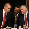 ﻿Cumhurbaşkanı Erdoğan Ürdün Kralı ile görüştü
