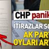 İtiraz kabul edildi! Bağcılar’da 1304 oy AK Parti’ye yazıldı İtiraz kabul edildi! Bağcılar’da 1304 oy AK Parti’ye yazıldı