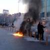 Taksim Meydanı'nda aracını yakmaya çalıştı Taksim Meydanı'nda aracını yakmaya çalıştı