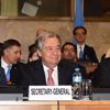 BM Genel Sekreteri Guterres: Kalıcı ve sürdürülebilir bir çözüm amaçlıyoruz