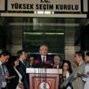 YSK seçime girme koşullarını yerine getiren partileri ... YSK seçime girme koşullarını yerine getiren partileri ...