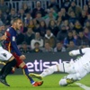 Barcelona zayıf rakibini gole boğdu