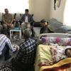 Karlıova da 105 yaşındaki şehit annesine kaymakamdan ... Karlıova da 105 yaşındaki şehit annesine kaymakamdan ...