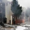 Gaziantep'te ambalaj fabrikasında yangın Gaziantep'te ambalaj fabrikasında yangın