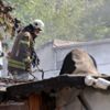 Üniversite yanındaki restoranda yangın Üniversite yanındaki restoranda yangın