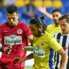 Selmani'ye İtalyan kancası Selmani'ye İtalyan kancası