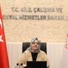 Bakan Selçuk: "89 bin annemize 39,4 milyon TL doğum yardımı yaptık"