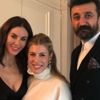 Necip Memilli, evlendi Necip Memilli, evlendi