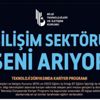 Yeni mezun gençlere bulunmaz fırsat Yeni mezun gençlere bulunmaz fırsat