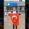 19 Mayıs ı böyle kutladılar: "Bayrak koşusunu sanal ...