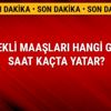 Ocak ayı 2019 Bağ-Kur SSK SGK emekli maaşları tahsis numarası 5,7,9,1,3,8 ne zaman alacak?