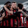 Milan, Juventus'u 3 golle yıktı Milan, Juventus'u 3 golle yıktı