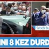 Üsküdarlılardan Başkan Erdoğan'a "kentsel dönüşüm" teşekkürü! Makam aracını tam 8 kez durdurdu
