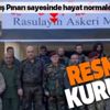 Barış Pınarı Harekatı bölgesinde askeri mahkeme kuruldu! Barış Pınarı Harekatı bölgesinde askeri mahkeme kuruldu!