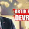 Oğan: Artık projelerin devri geldi