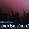 Hayalet komandolara zorlu eğitim Hayalet komandolara zorlu eğitim