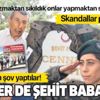 CHP'den bir skandal daha! 15 Temmuz şehidinin babasına dava! CHP'den bir skandal daha! 15 Temmuz şehidinin babasına dava!