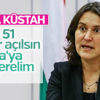Avrupa Parlamentosu'ndan ilk açıklama Avrupa Parlamentosu'ndan ilk açıklama