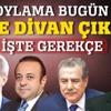 4 eski bakan için Yüce Divan çıkmadı 4 eski bakan için Yüce Divan çıkmadı