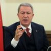 Akar: 'Uzlaşmaz ve kışkırtıcı tutumlarından vazgeçmeliler' Akar: 'Uzlaşmaz ve kışkırtıcı tutumlarından vazgeçmeliler'