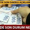 EYT'de 13 Mart Perşembe son dakika! Emeklilikte yaşa takılanlar yasasında son durum nedir? EYT'de 13 Mart Perşembe son dakika! Emeklilikte yaşa takılanlar yasasında son durum nedir?