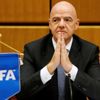 Infantino'dan Dünya Kupası açıklaması