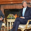 Kerry ve Lavrov Bir Araya Geldi Kerry ve Lavrov Bir Araya Geldi
