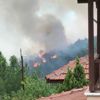 Hatay’da orman yangını; havadan ve karadan müdahale ediliyor Hatay’da orman yangını; havadan ve karadan müdahale ediliyor
