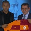 Galatasaray'ın yeni transferi Mariano imzaladı