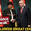 Türkiye-Bolivya ortak bildirisi Türkiye-Bolivya ortak bildirisi