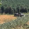 Hatay'da minibüs, şarampole devrildi Hatay'da minibüs, şarampole devrildi