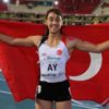 Mizgin Ay'dan bir madalya daha