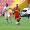 Kayserispor bir attı kazandı!