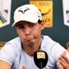 Rafael Nadal, Paris Masters'tan çekildi