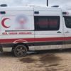 Ambulansla uyuşturucu sevkiyatı!
