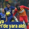 Kayserispor - Fenerbahçe | CANLI ANLATIM