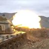Afrin'de 2 askerin şehit olduğu mevziler böyle yerle bir edildi Afrin'de 2 askerin şehit olduğu mevziler böyle yerle bir edildi