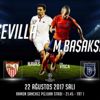 Başakşehir, Şampiyonlar Ligi'ne girmek için Sevilla önünde