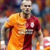 Sneijder'den vatandaşına vize! Sneijder'den vatandaşına vize!