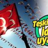MHP'den teşkilatlara İdlib uyarısı: Tedbirler alınmalı