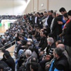 Of’ta, Çaykur’a alınacak 528 mevsimlik işçi için kura çekildi Of’ta, Çaykur’a alınacak 528 mevsimlik işçi için kura çekildi