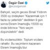 Özgür Özel'den Devlet Bahçeli'ye jet yanıt