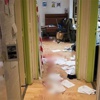 Charlie Hebdo'da çekilen ilk fotoğraf Charlie Hebdo'da çekilen ilk fotoğraf