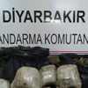 Diyarbakır'da uyuşturucu operasyonu Diyarbakır'da uyuşturucu operasyonu