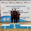 Korkutelili güreşçi Sezgin Koşar Türkiye şampiyonu ... Korkutelili güreşçi Sezgin Koşar Türkiye şampiyonu ...