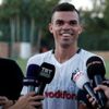 "Beşiktaş'ta olmak benim için bir şans" "Beşiktaş'ta olmak benim için bir şans"