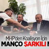 MHP'den Koalisyon İçin Barış Manço Şarkılı Mesaj