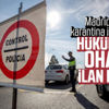 Madridliler karantina istemeyince OHAL ilan edildi Madridliler karantina istemeyince OHAL ilan edildi